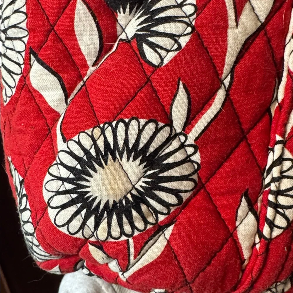 Vera Bradley 14” tall